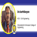Dhanalakshmi Srinivasan College of Engineering, HOD - Civil Engineering: Dr.Karthikeyan Interview